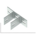 SUPORTE EM DUPLO T 59 ACP